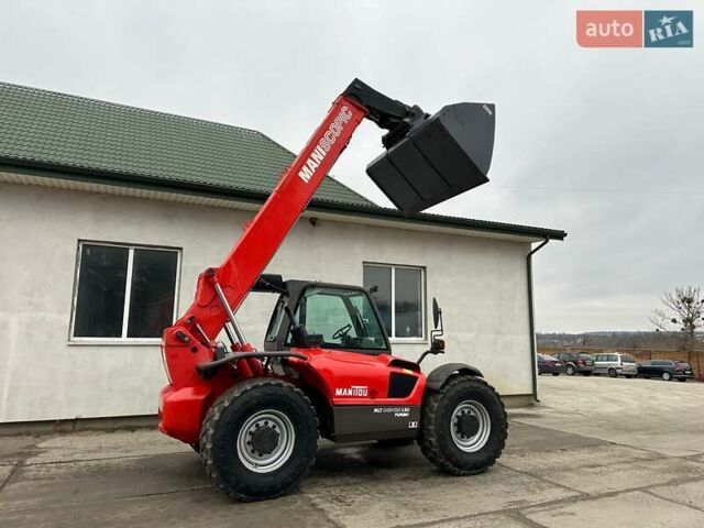 Маніту MLT 845-120 LSU, об'ємом двигуна 0 л та пробігом 0 тис. км за 38500 $, фото 33 на Automoto.ua