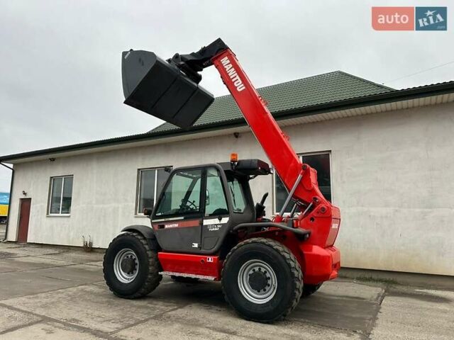 Маніту MLT 845-120 LSU, об'ємом двигуна 0 л та пробігом 0 тис. км за 38500 $, фото 10 на Automoto.ua