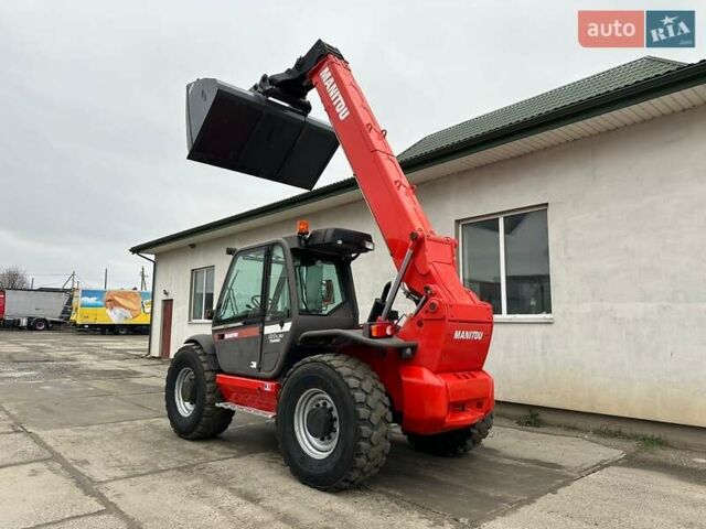 Маніту MLT 845-120 LSU, об'ємом двигуна 0 л та пробігом 0 тис. км за 38500 $, фото 8 на Automoto.ua