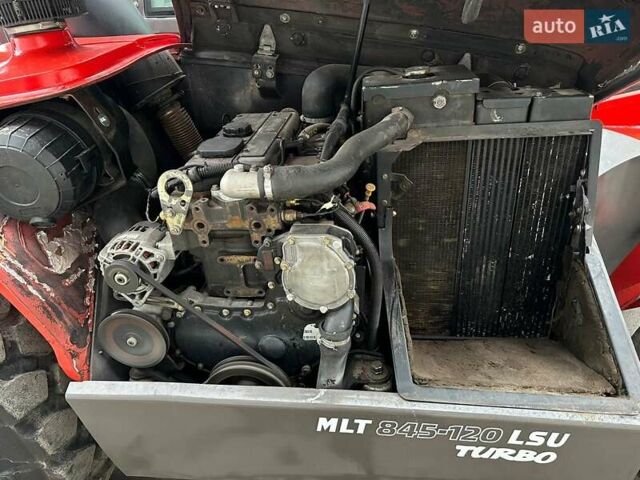 Маніту MLT 845-120 LSU, об'ємом двигуна 0 л та пробігом 0 тис. км за 38500 $, фото 28 на Automoto.ua