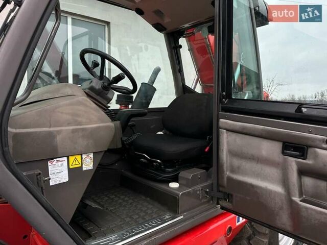 Маніту MLT 845-120 LSU, об'ємом двигуна 0 л та пробігом 0 тис. км за 38500 $, фото 20 на Automoto.ua