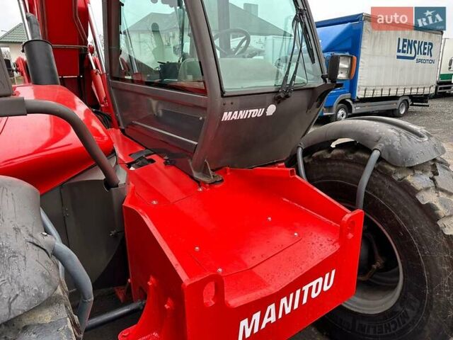 Маніту MLT 845-120 LSU, об'ємом двигуна 0 л та пробігом 0 тис. км за 38500 $, фото 4 на Automoto.ua