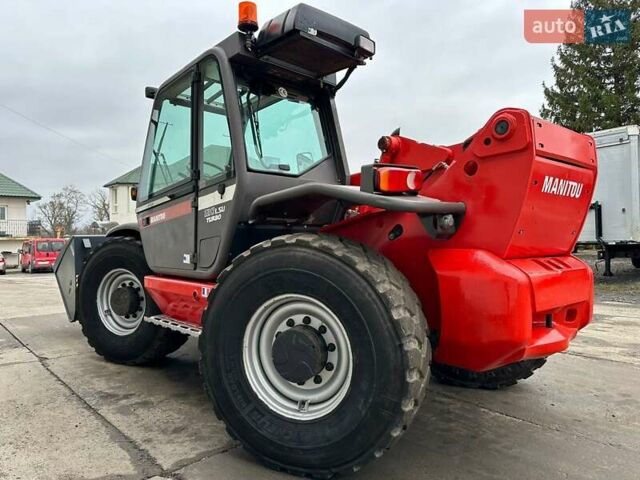 Маніту MLT 845-120 LSU, об'ємом двигуна 0 л та пробігом 0 тис. км за 38500 $, фото 19 на Automoto.ua