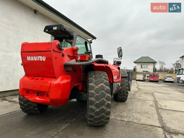 Маніту MLT 845-120 LSU, об'ємом двигуна 0 л та пробігом 0 тис. км за 38500 $, фото 18 на Automoto.ua