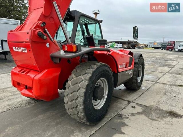 Маніту MLT 845-120 LSU, об'ємом двигуна 0 л та пробігом 0 тис. км за 38500 $, фото 36 на Automoto.ua