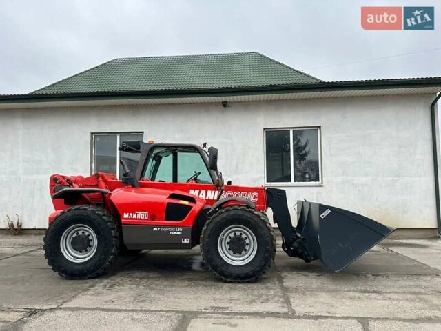 Маніту MLT 845-120 LSU, об'ємом двигуна 0 л та пробігом 0 тис. км за 38500 $, фото 29 на Automoto.ua
