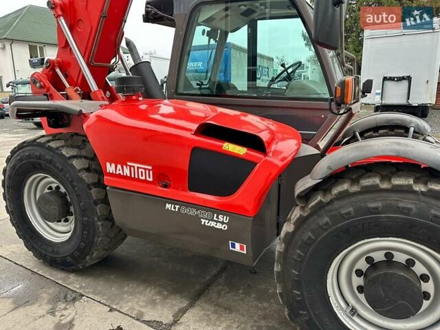 Маніту MLT 845-120 LSU, об'ємом двигуна 0 л та пробігом 0 тис. км за 38500 $, фото 15 на Automoto.ua
