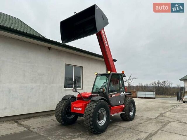 Маніту MLT 845-120 LSU, об'ємом двигуна 0 л та пробігом 0 тис. км за 38500 $, фото 1 на Automoto.ua