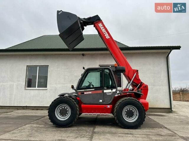 Маніту MLT 845-120 LSU, об'ємом двигуна 0 л та пробігом 0 тис. км за 38500 $, фото 9 на Automoto.ua