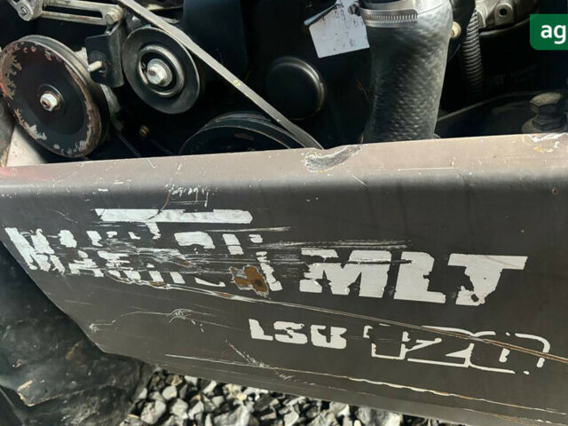 Маніту MLT 845-120 LSU, об'ємом двигуна 0 л та пробігом 0 тис. км за 29700 $, фото 7 на Automoto.ua