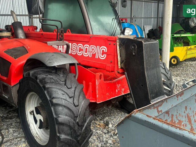 Маніту MLT 845-120 LSU, об'ємом двигуна 0 л та пробігом 0 тис. км за 29700 $, фото 11 на Automoto.ua