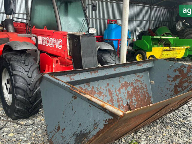 Маніту MLT 845-120 LSU, об'ємом двигуна 0 л та пробігом 0 тис. км за 29700 $, фото 13 на Automoto.ua