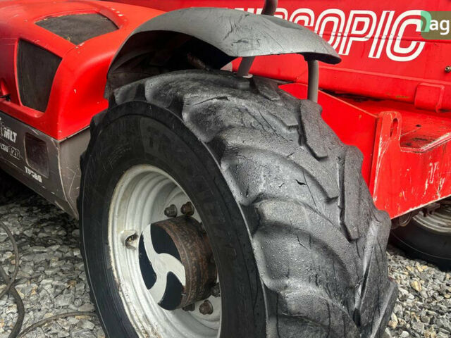 Маніту MLT 845-120 LSU, об'ємом двигуна 0 л та пробігом 0 тис. км за 29700 $, фото 10 на Automoto.ua