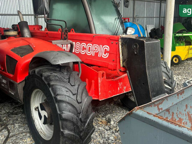 Маніту MLT 845-120 LSU, об'ємом двигуна 0 л та пробігом 0 тис. км за 29700 $, фото 12 на Automoto.ua