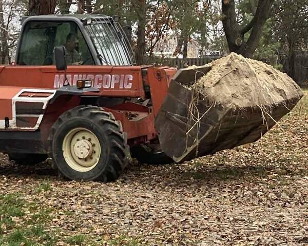 Червоний Маніту MLT 845, об'ємом двигуна 0 л та пробігом 8 тис. км за 31000 $, фото 3 на Automoto.ua