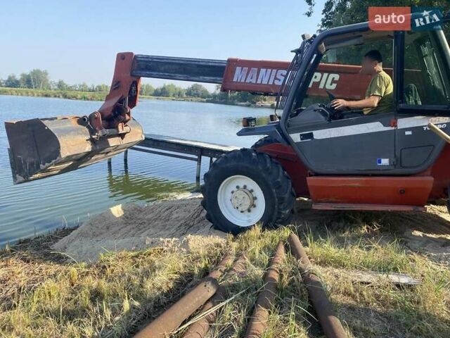 Червоний Маніту MLT 845, об'ємом двигуна 0 л та пробігом 8 тис. км за 31000 $, фото 1 на Automoto.ua