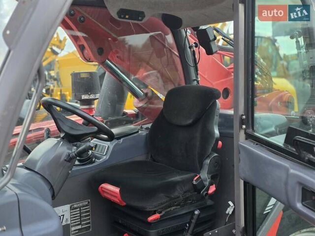 Красный Маниту MLT 940-120 LSU, объемом двигателя 0 л и пробегом 0 тыс. км за 49900 $, фото 7 на Automoto.ua