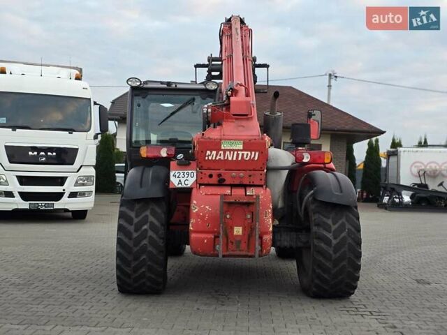 Красный Маниту MLT 940-120 LSU, объемом двигателя 0 л и пробегом 0 тыс. км за 49900 $, фото 3 на Automoto.ua