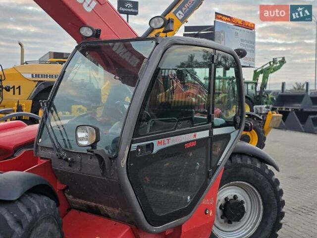 Красный Маниту MLT 940-120 LSU, объемом двигателя 0 л и пробегом 0 тыс. км за 49900 $, фото 6 на Automoto.ua