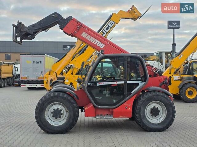 Красный Маниту MLT 940-120 LSU, объемом двигателя 0 л и пробегом 0 тыс. км за 49900 $, фото 1 на Automoto.ua