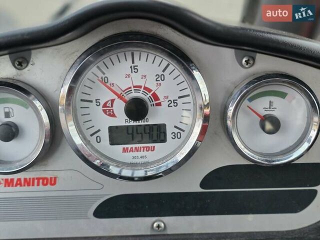 Красный Маниту MLT 940-120 LSU, объемом двигателя 0 л и пробегом 0 тыс. км за 49900 $, фото 10 на Automoto.ua