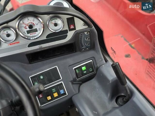 Красный Маниту MLT 940-120 LSU, объемом двигателя 0 л и пробегом 0 тыс. км за 49900 $, фото 11 на Automoto.ua