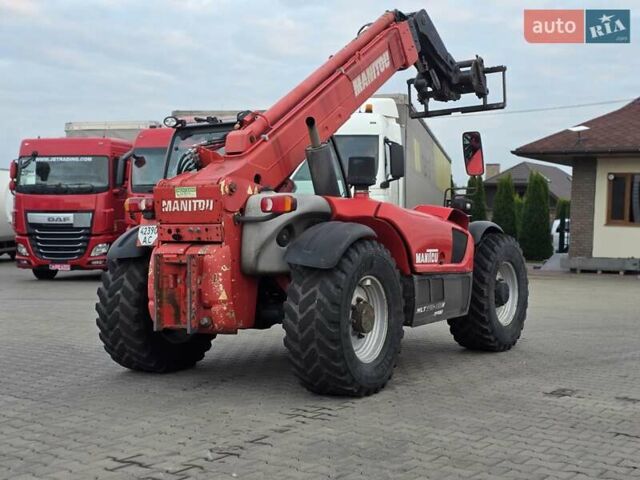 Красный Маниту MLT 940-120 LSU, объемом двигателя 0 л и пробегом 0 тыс. км за 49900 $, фото 4 на Automoto.ua