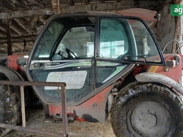 Маниту MLT Х735 ТLSU, объемом двигателя 0 л и пробегом 0 тыс. км за 23426 $, фото 4 на Automoto.ua
