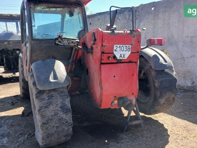 Маниту MLT Х735 ТLSU, объемом двигателя 0 л и пробегом 0 тыс. км за 13095 $, фото 1 на Automoto.ua