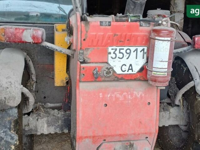 Маниту MLT Х735 ТLSU, объемом двигателя 0 л и пробегом 0 тыс. км за 23426 $, фото 3 на Automoto.ua