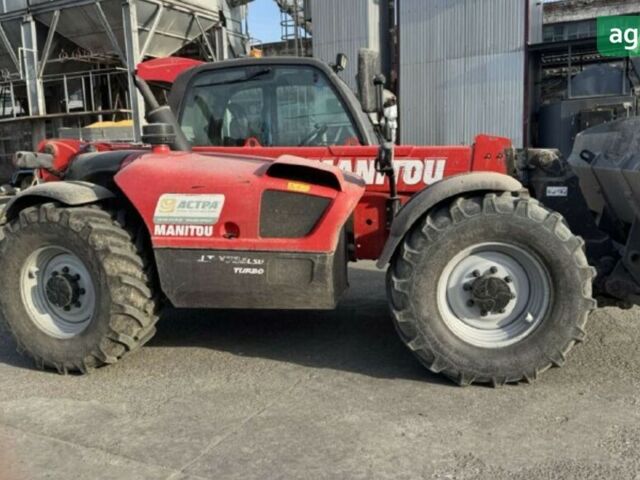Маніту MLT Х735 ТLSU, об'ємом двигуна 4.4 л та пробігом 0 тис. км за 63967 $, фото 8 на Automoto.ua