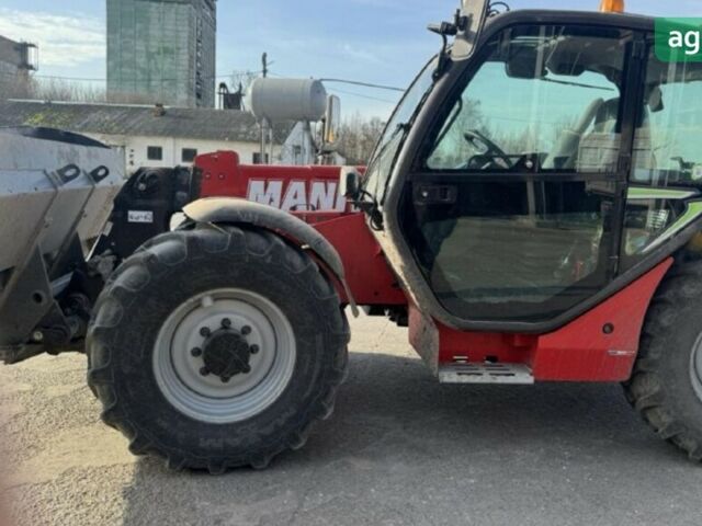 Маніту MLT Х735 ТLSU, об'ємом двигуна 4.4 л та пробігом 0 тис. км за 63967 $, фото 7 на Automoto.ua