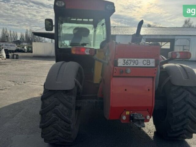 Маніту MLT Х735 ТLSU, об'ємом двигуна 4.4 л та пробігом 0 тис. км за 63967 $, фото 1 на Automoto.ua