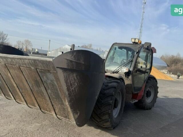 Маніту MLT Х735 ТLSU, об'ємом двигуна 4.4 л та пробігом 0 тис. км за 63967 $, фото 6 на Automoto.ua