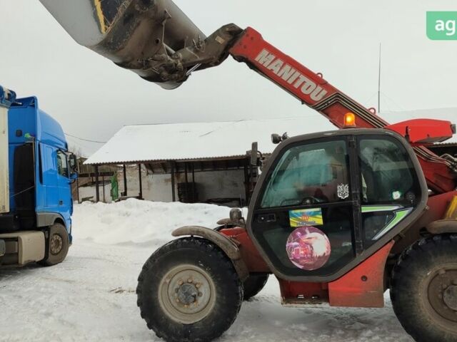 Маніту MLT Х735 ТLSU, об'ємом двигуна 6 л та пробігом 0 тис. км за 69643 $, фото 7 на Automoto.ua