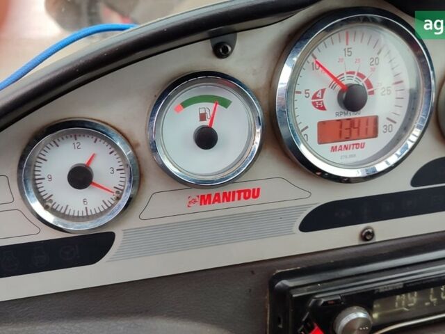 Маніту MLT Х735 ТLSU, об'ємом двигуна 6 л та пробігом 0 тис. км за 69643 $, фото 5 на Automoto.ua
