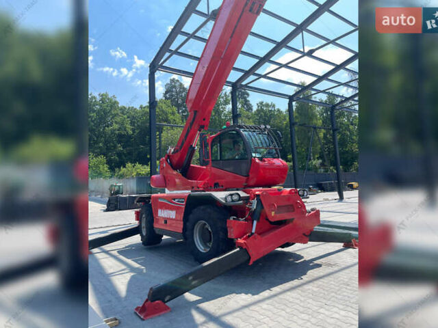 Маниту MRT 2550, объемом двигателя 14.86 л и пробегом 0 тыс. км за 200360 $, фото 1 на Automoto.ua