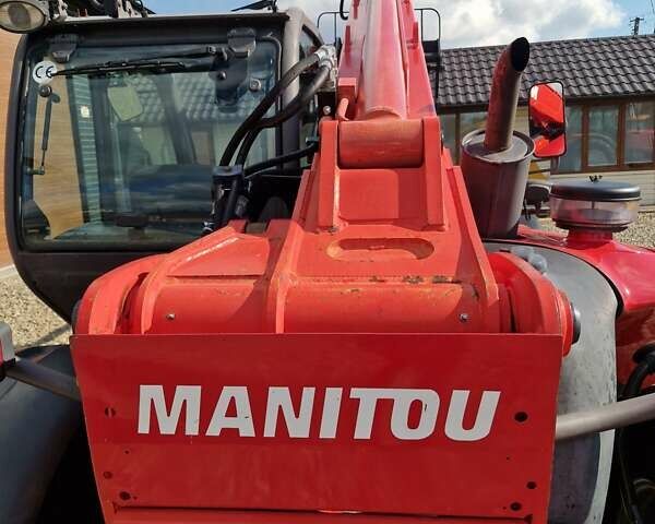 Черный Маниту MT-X 1033, объемом двигателя 4.4 л и пробегом 580 тыс. км за 40949 $, фото 2 на Automoto.ua