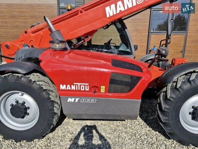 Черный Маниту MT-X 1033, объемом двигателя 4.4 л и пробегом 580 тыс. км за 40949 $, фото 11 на Automoto.ua