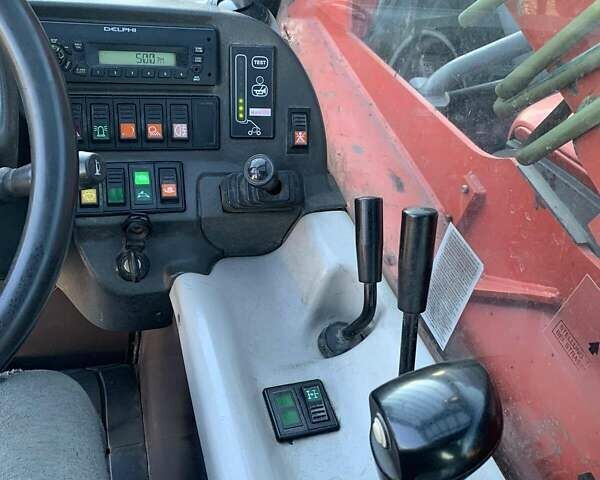 Червоний Маніту MT-X 1033, об'ємом двигуна 4.4 л та пробігом 6 тис. км за 31900 $, фото 1 на Automoto.ua