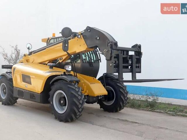 Желтый Маниту MT-X 1033, объемом двигателя 4.4 л и пробегом 0 тыс. км за 63800 $, фото 1 на Automoto.ua