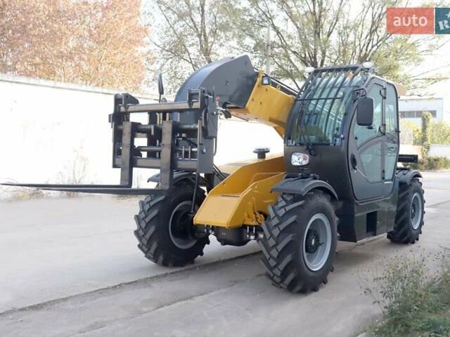 Желтый Маниту MT-X 1033, объемом двигателя 4.4 л и пробегом 0 тыс. км за 63800 $, фото 2 на Automoto.ua
