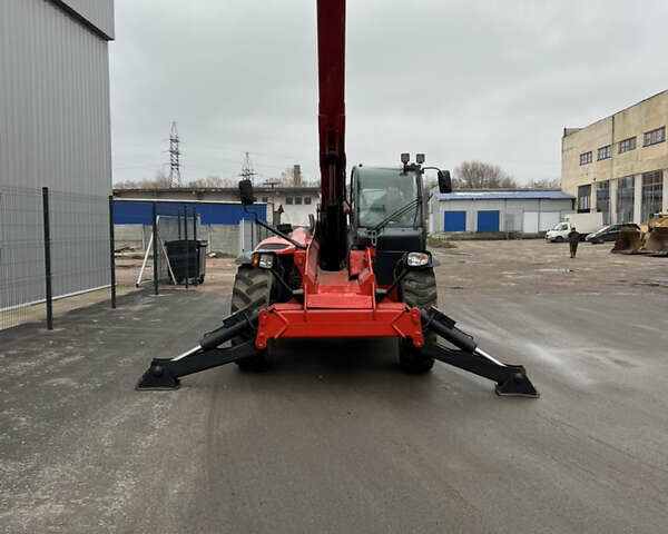 Маниту MT-X 1440, объемом двигателя 0 л и пробегом 10 тыс. км за 35000 $, фото 5 на Automoto.ua