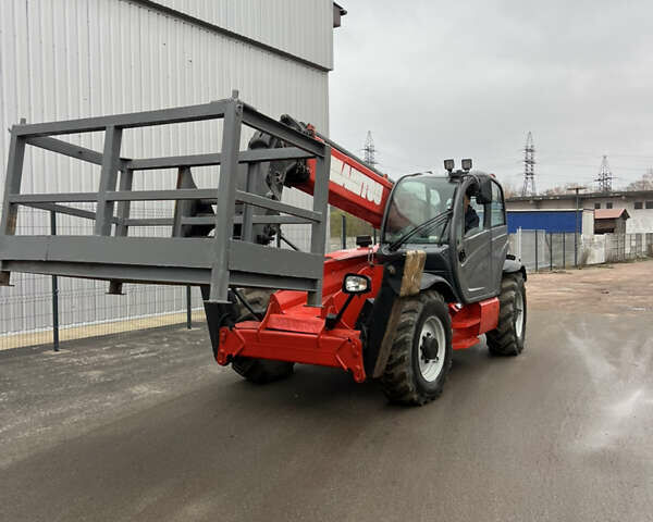 Маниту MT-X 1440, объемом двигателя 0 л и пробегом 10 тыс. км за 35000 $, фото 4 на Automoto.ua