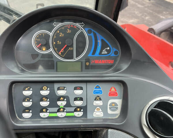 Маниту MT-X 1440, объемом двигателя 0 л и пробегом 10 тыс. км за 35000 $, фото 9 на Automoto.ua