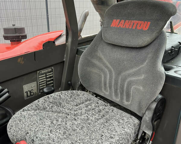 Маниту MT-X 1440, объемом двигателя 0 л и пробегом 10 тыс. км за 35000 $, фото 8 на Automoto.ua