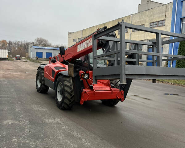 Маниту MT-X 1440, объемом двигателя 0 л и пробегом 10 тыс. км за 35000 $, фото 1 на Automoto.ua