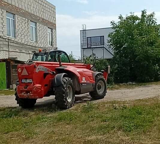 Красный Маниту MT-X 1840A, объемом двигателя 0 л и пробегом 260 тыс. км за 61964 $, фото 2 на Automoto.ua