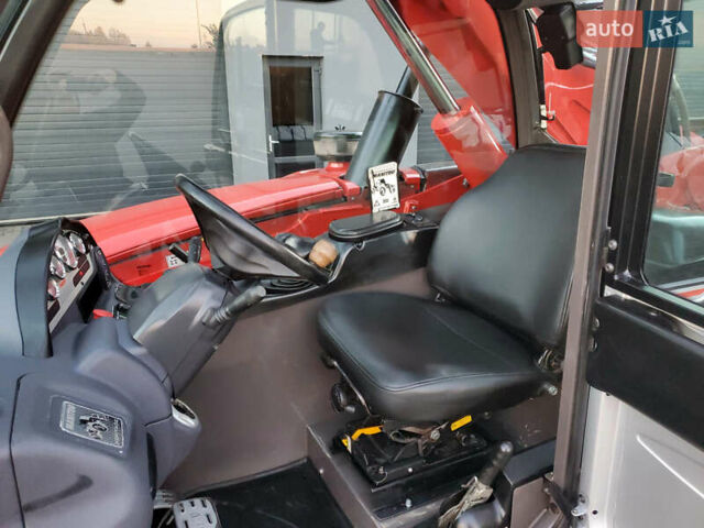 Червоний Маніту MT-X 732, об'ємом двигуна 4.4 л та пробігом 0 тис. км за 43500 $, фото 13 на Automoto.ua