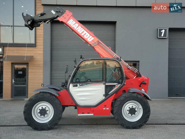 Червоний Маніту MT-X 732, об'ємом двигуна 4.4 л та пробігом 0 тис. км за 43500 $, фото 7 на Automoto.ua